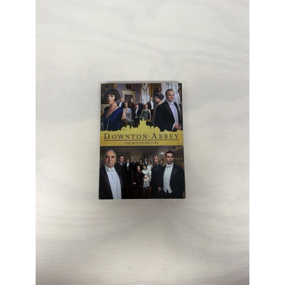 Downtown Abbey DVD sealed NEW